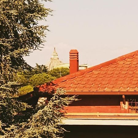 Villa Fatima, Casa Per Ferie 罗马 外观 照片