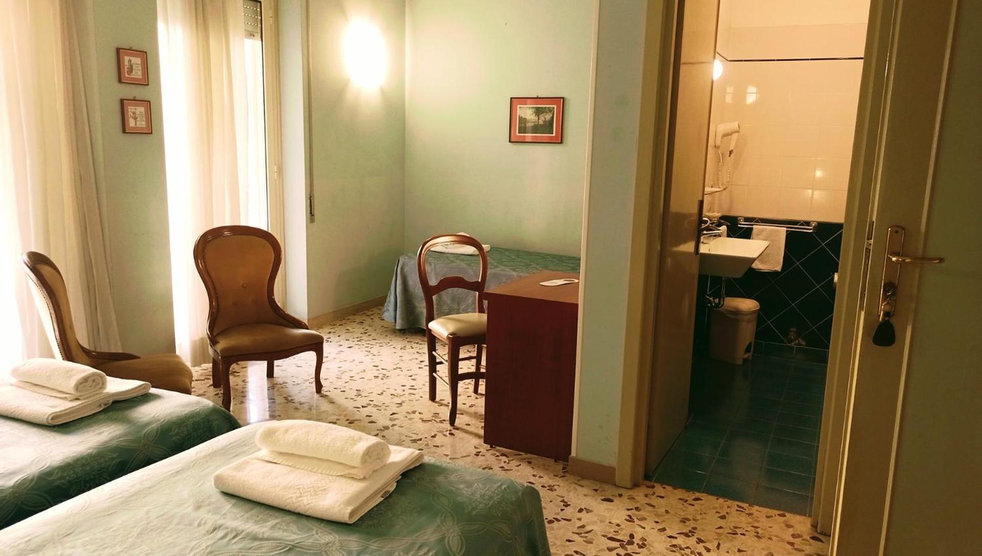 Villa Fatima, Casa Per Ferie 罗马 外观 照片
