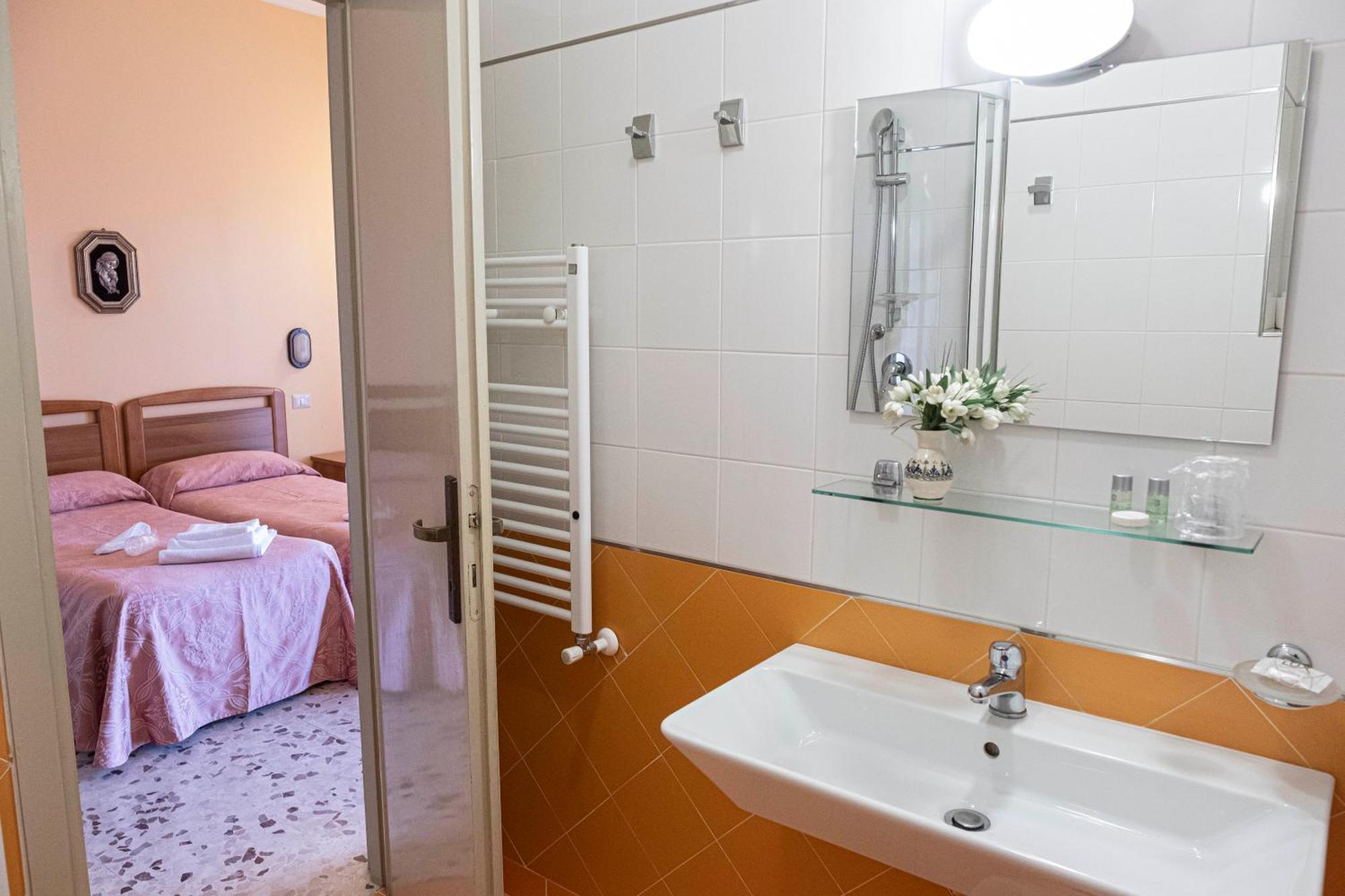 Villa Fatima, Casa Per Ferie 罗马 外观 照片