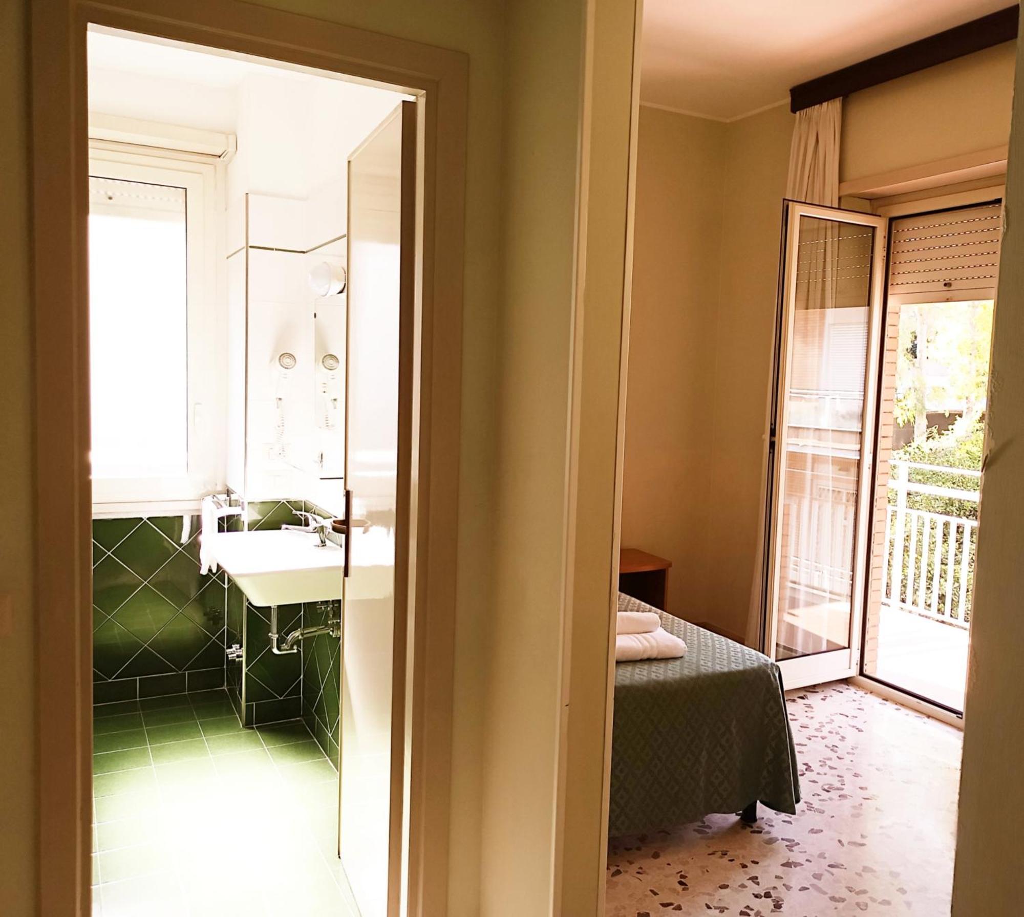 Villa Fatima, Casa Per Ferie 罗马 外观 照片