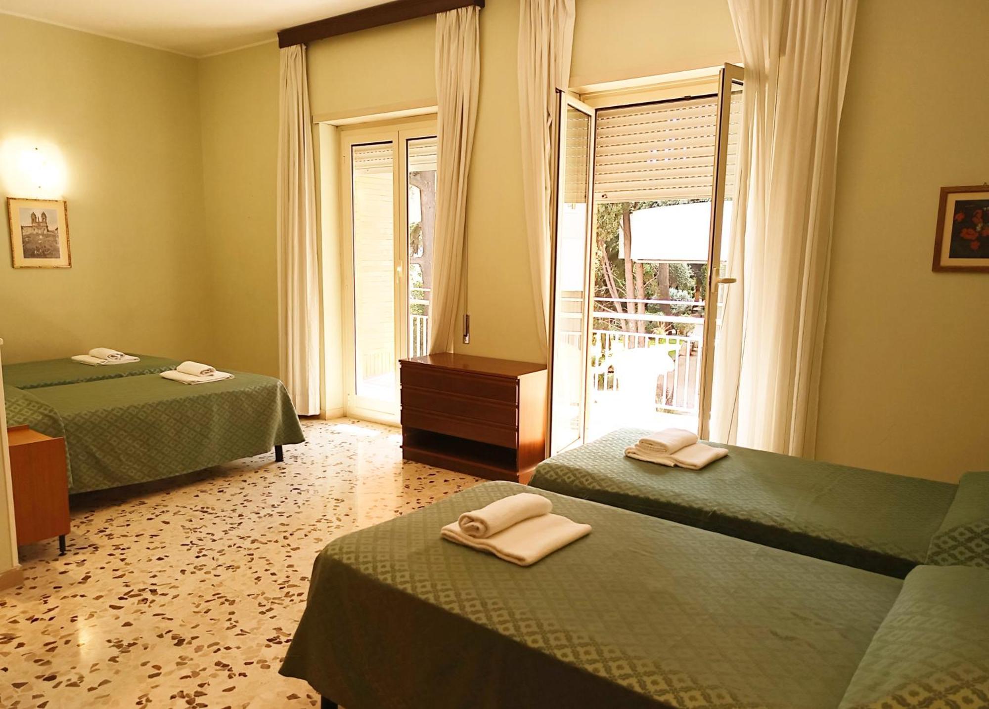 Villa Fatima, Casa Per Ferie 罗马 外观 照片